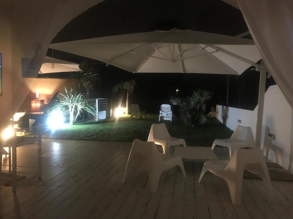 Villa A Diamante Sulla Spiaggia Belvedere Marittimo Extérieur photo