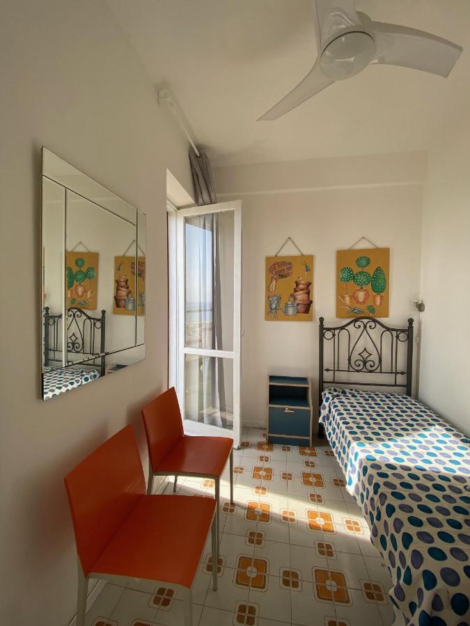 Villa A Diamante Sulla Spiaggia Belvedere Marittimo Extérieur photo