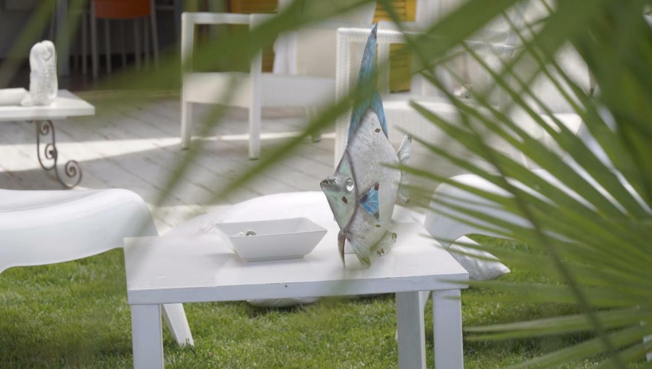 Villa A Diamante Sulla Spiaggia Belvedere Marittimo Extérieur photo