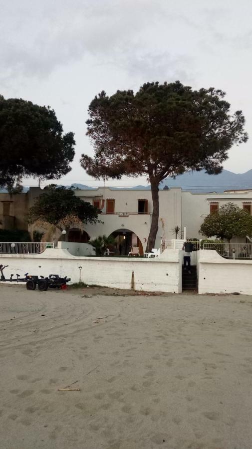 Villa A Diamante Sulla Spiaggia Belvedere Marittimo Extérieur photo