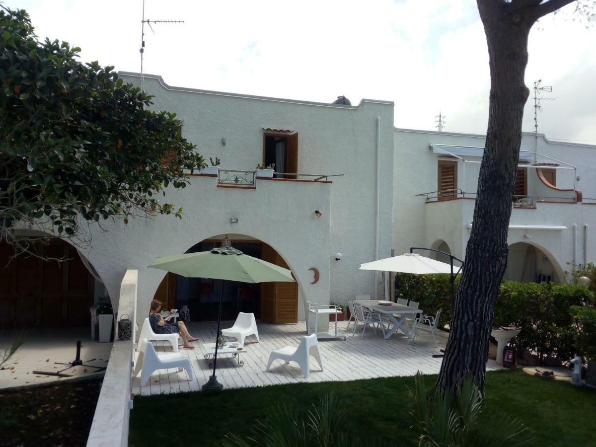 Villa A Diamante Sulla Spiaggia Belvedere Marittimo Extérieur photo