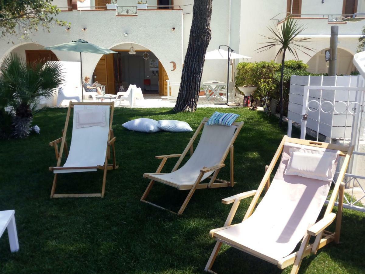 Villa A Diamante Sulla Spiaggia Belvedere Marittimo Extérieur photo