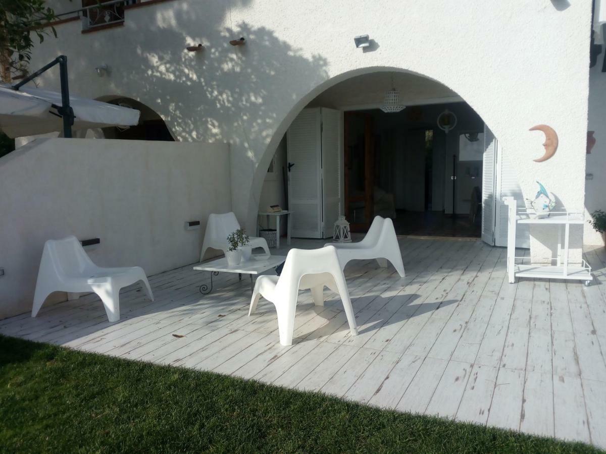 Villa A Diamante Sulla Spiaggia Belvedere Marittimo Extérieur photo