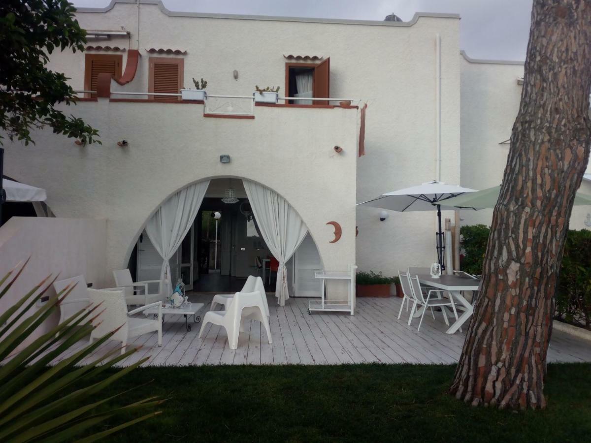 Villa A Diamante Sulla Spiaggia Belvedere Marittimo Extérieur photo