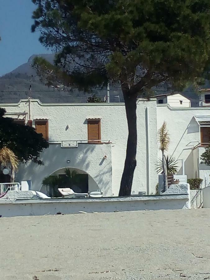 Villa A Diamante Sulla Spiaggia Belvedere Marittimo Extérieur photo